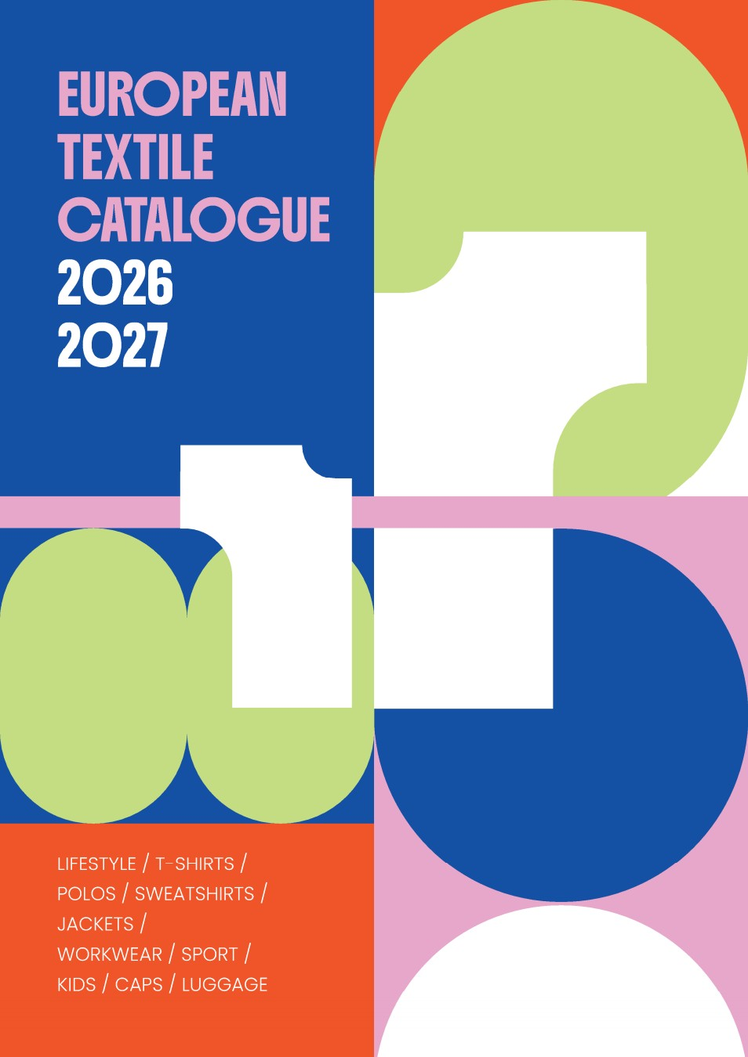 Eueopean textile catalogue